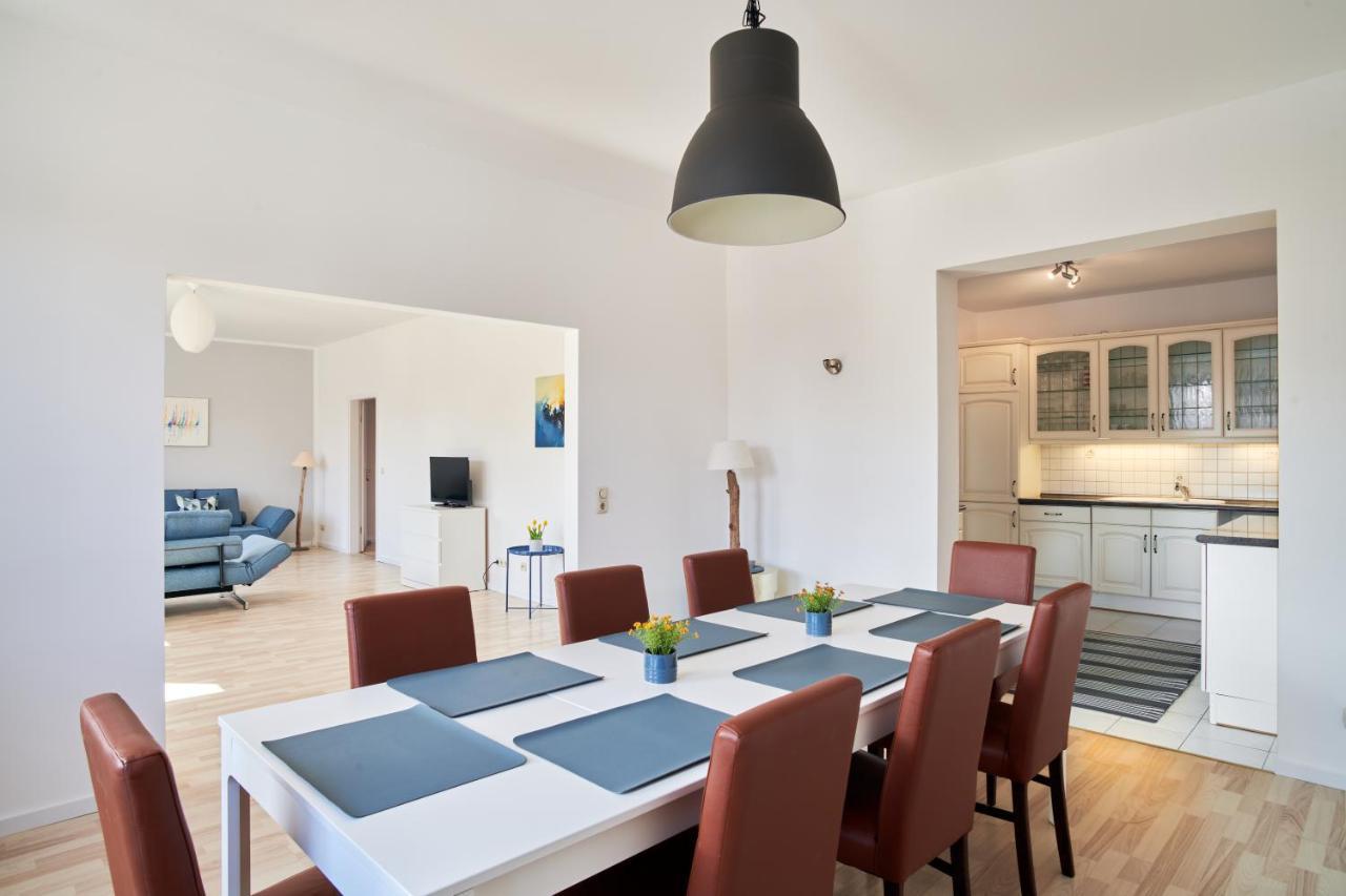 Ferienwohnung Hafenbucht Moba-Travel Lubeck Exterior photo