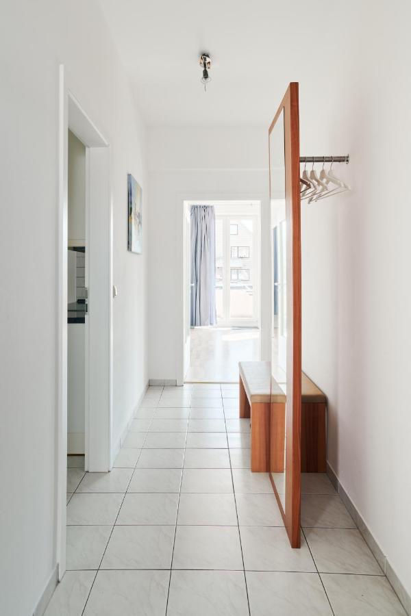 Ferienwohnung Hafenbucht Moba-Travel Lubeck Exterior photo