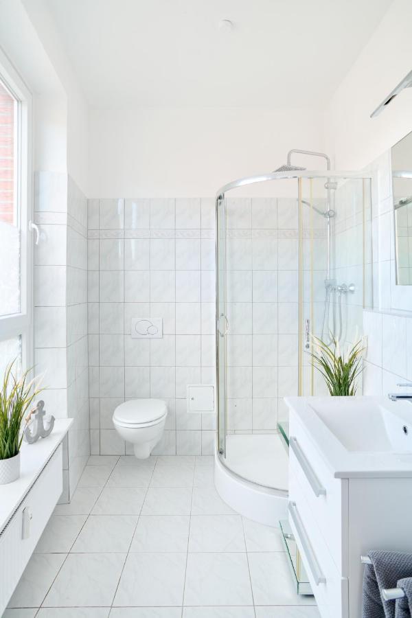 Ferienwohnung Hafenbucht Moba-Travel Lubeck Exterior photo