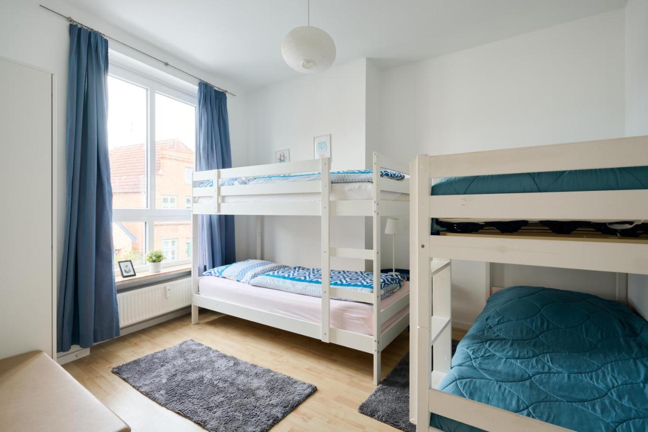 Ferienwohnung Hafenbucht Moba-Travel Lubeck Exterior photo