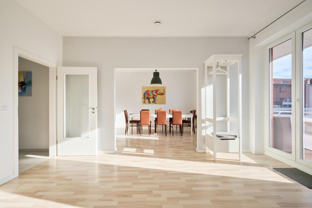 Ferienwohnung Hafenbucht Moba-Travel Lubeck Exterior photo
